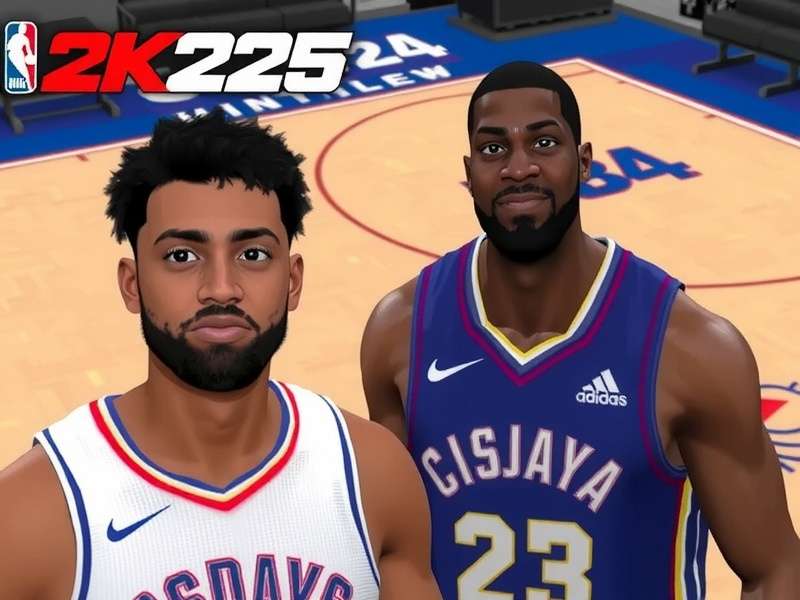 NBA 2K25 Player Feedback from India Indian Player Testimonials